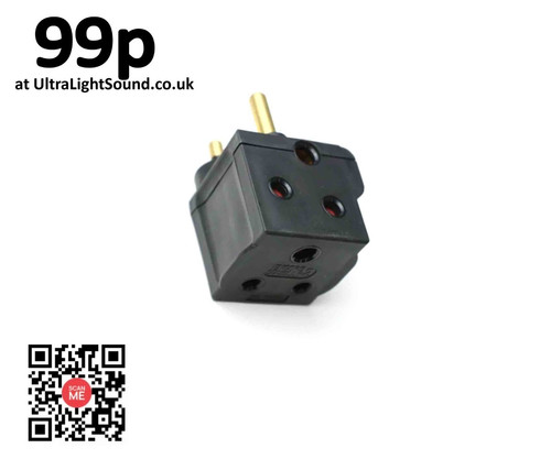 15amp double adaptor squelly