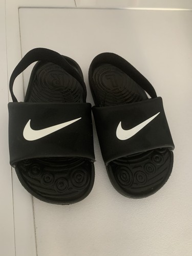 Boys nike sliders sandals size - boys, sliders/sandals