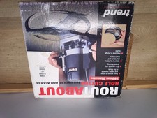 New trend ROUTABOUT hole cutter 250mm  22mm Floors 1/2"Shank