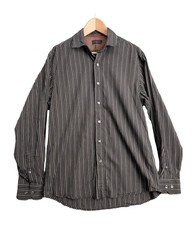 Jeff & Co Men's Striped Casual