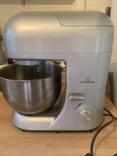 Klarstein Electric Food Processor Stand Mixer for Kitchens