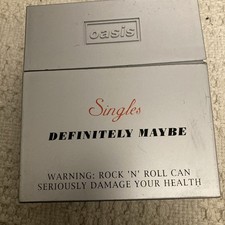 Oasis - Definitely Maybe