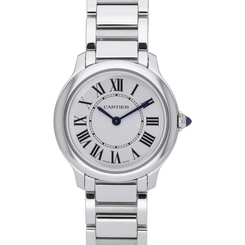 Cartier ronde wsrn0033 - cartier, with