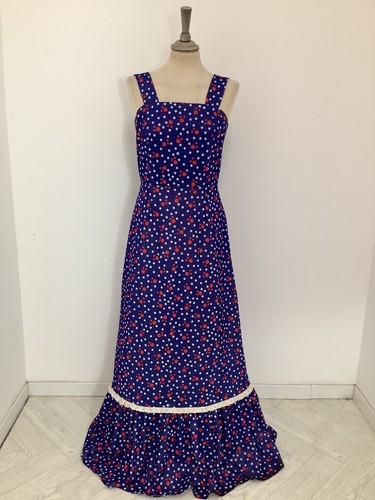 Vintage 1970s handmade - , maxi