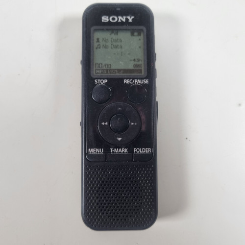 Sony digital flash voice - sony,