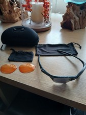 Oakley Half Jacket Sunglasses