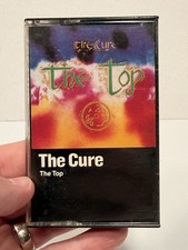 The Top by The Cure (Cassette