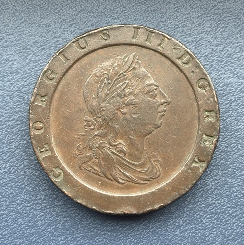 1797 copper cartwheel - |,