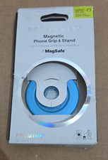 PopSockets PopGrip for MagSafe, Magnetic Grip Blue Opalescent - READ DESCRIPTION