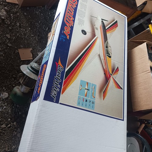 Vintage bahuer stuntflyer - vintage,