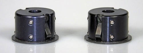 All metal 16mm core adapters - all-metal,