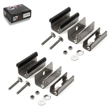 2x Mushroom Head Holder Roof