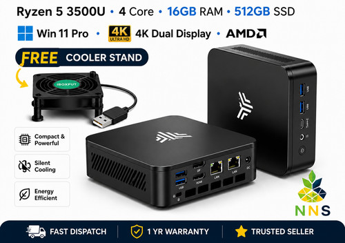 Mini windows pro amd - pro,
