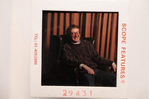 Steve nallon spitting image - steve,
