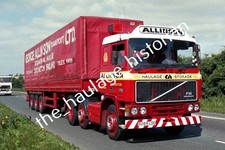 THH Truck Photos - Volvo F10 -