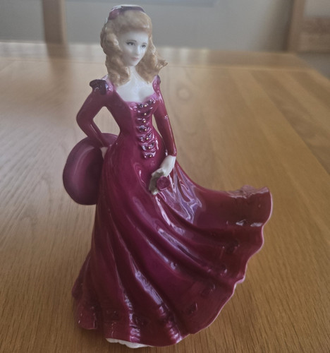 Royal worcester rebecca - ​royal,