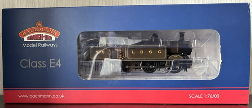 Bachmann 075 class e4 - 35-075,