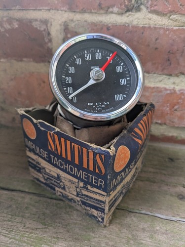 Smiths 80mm classic - 80mm, vintage