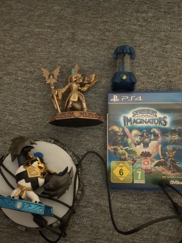 Skylanders imaginators game - skylanders,