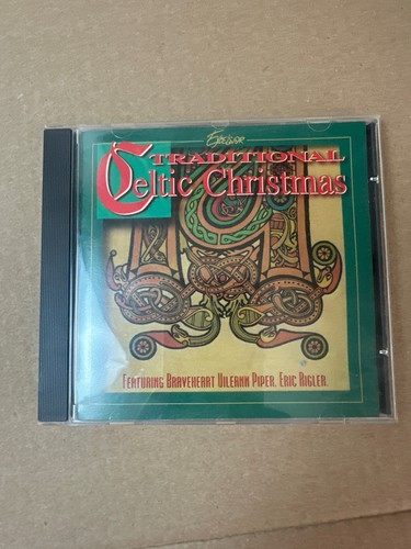 Traditional celtic christmas - traditional,