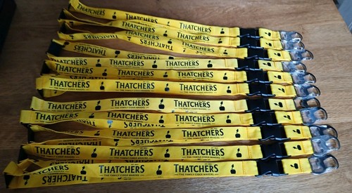 Thatchers cider lanyard - cider, &