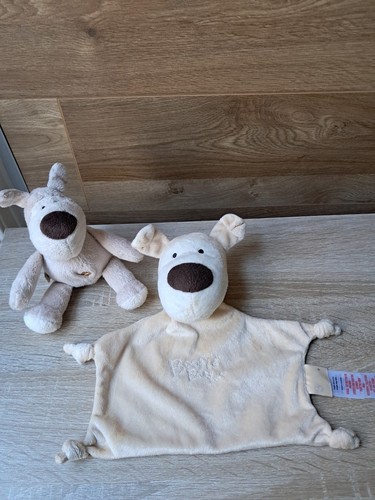 Booflie puppy dog plushie - dog,
