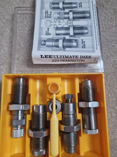 Lee 223 winchester ultimate - .223,
