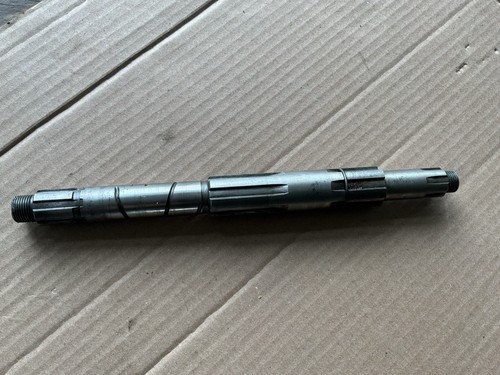 Bsa plunger a10 gearbox - plunger,