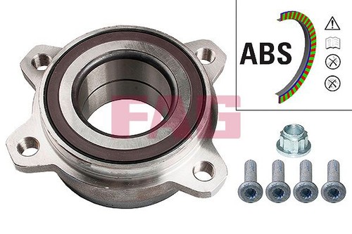 Fag 713612300 wheel - fag,