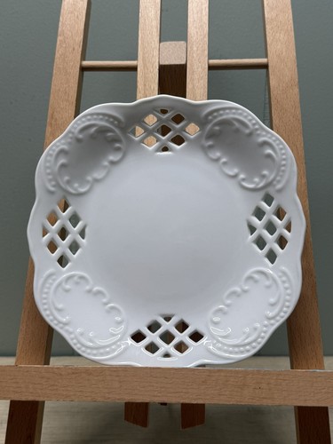 Vintage german white - vintage,