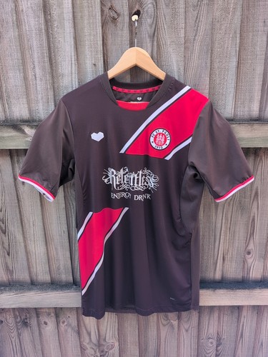 Pauli home shirt 2013 - st,