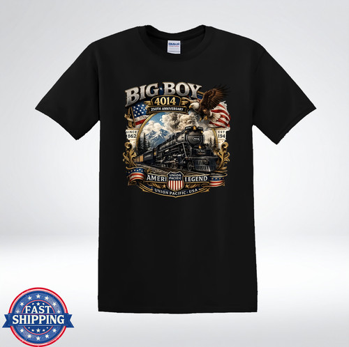 Big boy 4014 steam - boy,