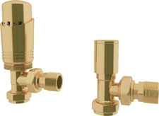 UK Radiators Thermostatic TRV