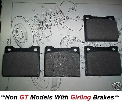 Vauxhall viva front brake - viva,