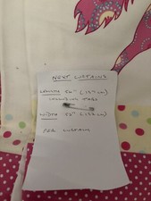 Next Horse Tab top Curtains