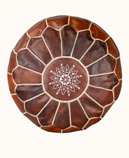 Handmade Moroccan Leather