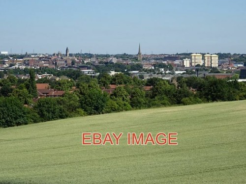 Photo view the city - city, of
