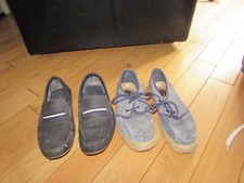 2 pairs of gent's size 9