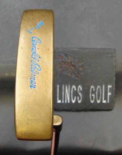 Arnold palmer putter - arnold,