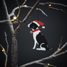 Springer Spaniel Christmas