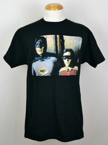 Retro batman shirt comics - batman,