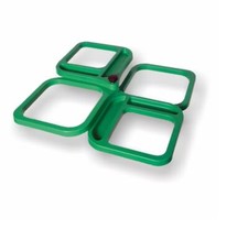 Stonfo Folding Fishing Bait Sidetray Baitwaiter 4 Section Fits Bankstick +Tripod