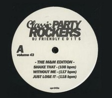 12" classics for pioneer ddj