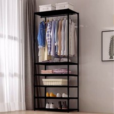 Clothes Coat Rail Garment
