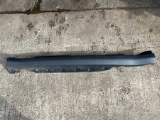 BMW Mini Countryman Cooper S Left Side Skirt/Sill Trim (Part #: 9801887) R60