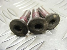 Z125 Bolts Brake Disc Rear Genuine Kawasaki 2018-2020 A216