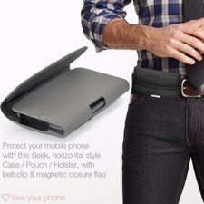 Phone case cover pouch holster - phone,