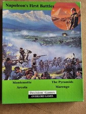 Decision Games Overlord Games