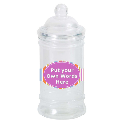 Empty personalised victorian - empty,