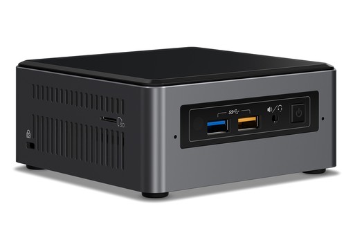 Intel nuc mainstream mini - mini, pc